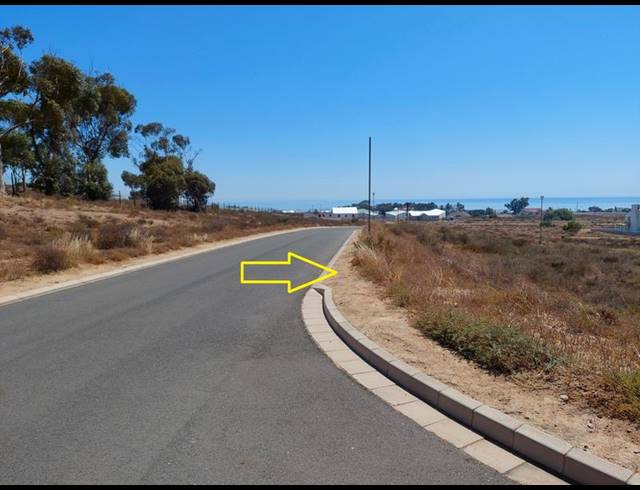 LAND FOR SALE IN ST HELENA VIEWS